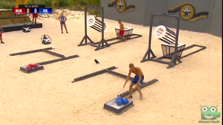 Exatlon Hungary 2. évad 99. rész