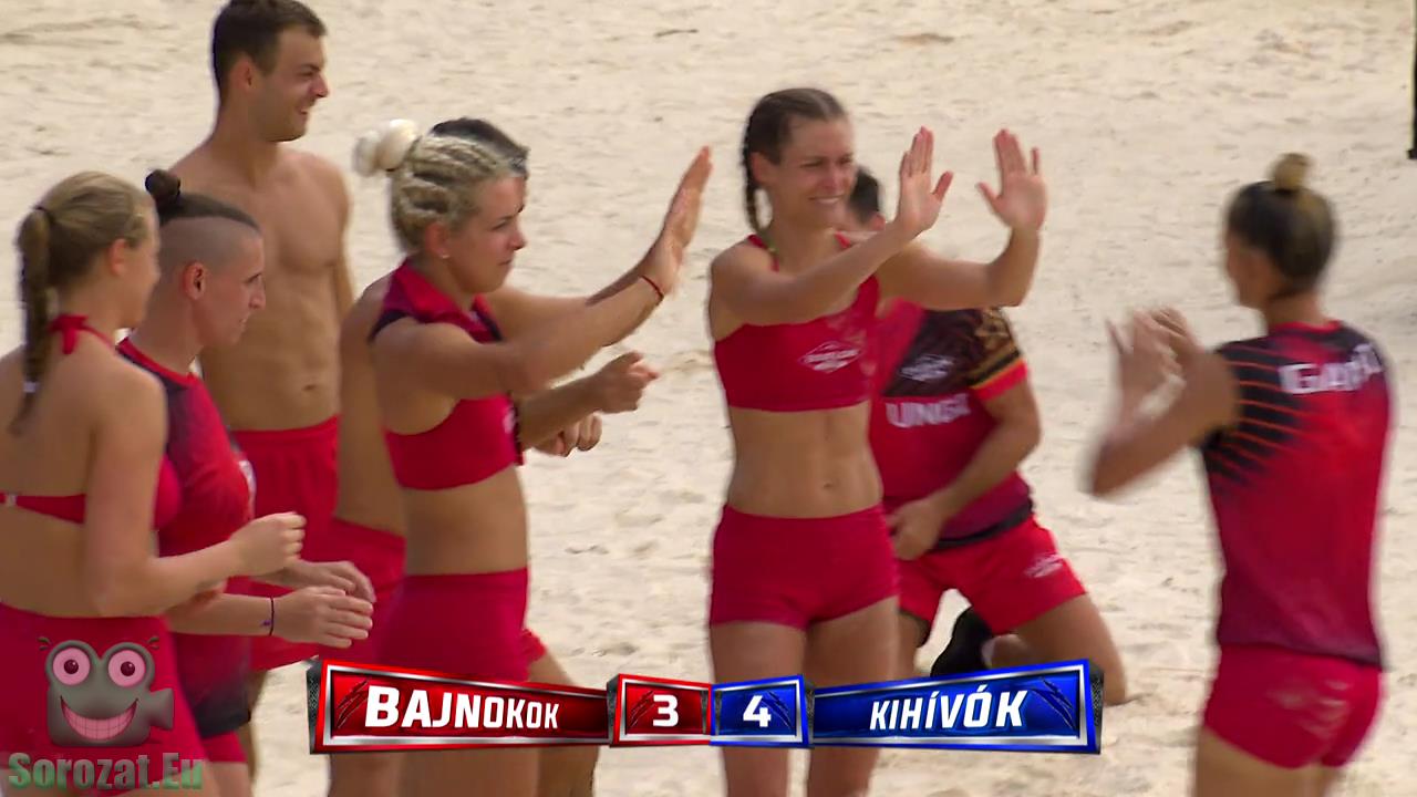 Exatlon Hungary 4. évad 18. rész