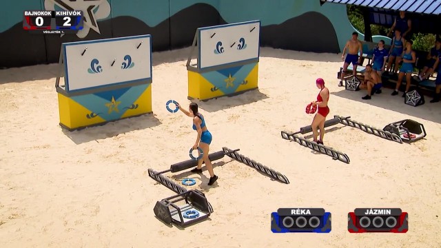 Exatlon Hungary 5. évad 03. rész