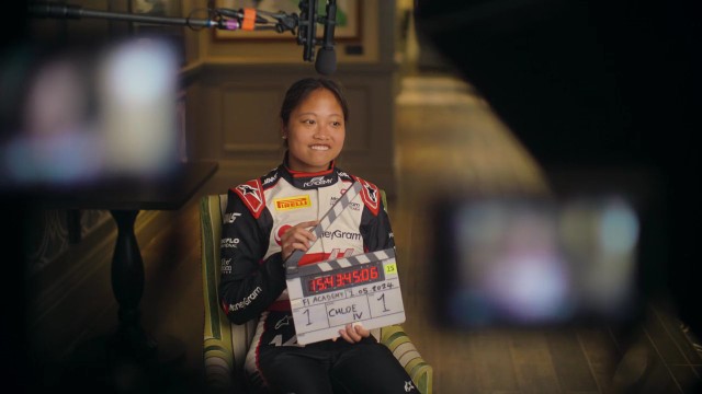 F1 Akadémia 1. évad 02. rész