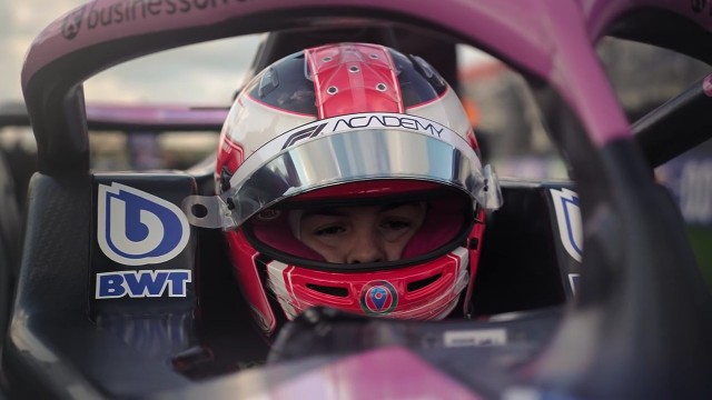 F1 Akadémia 1. évad 04. rész