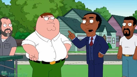 Family Guy 20. évad 16. rész