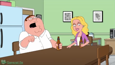 Family Guy 21. évad 13. rész