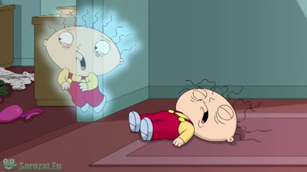 Family Guy 21. évad 14. rész