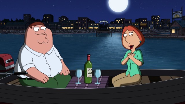 Family Guy 22. évad 05. rész