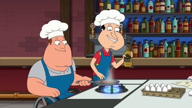 Family Guy 22. évad 08. rész