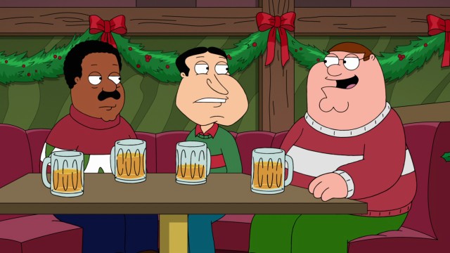 Family Guy 22. évad 09. rész