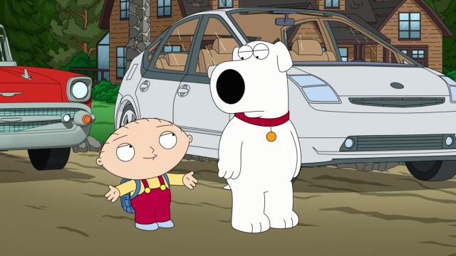 Family Guy 22. évad 10. rész