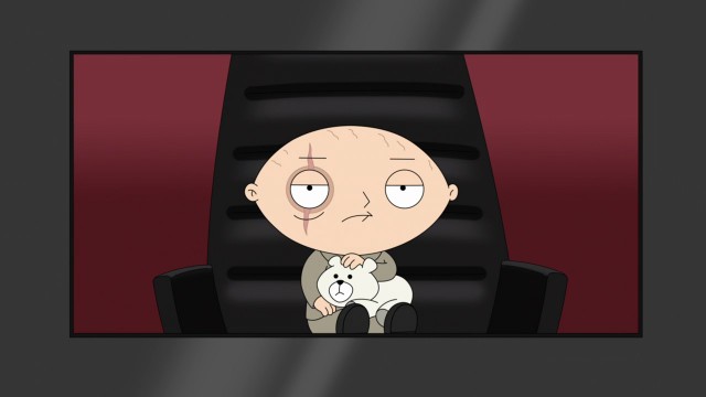 Family Guy 22. évad 12. rész