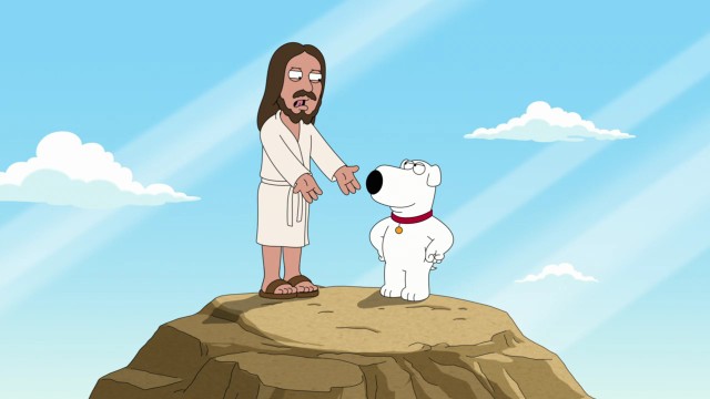 Family Guy 22. évad 15. rész