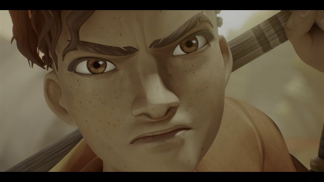 Farkaskirály 1. évad 02. rész