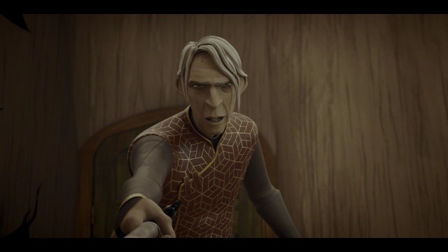 Farkaskirály 1. évad 03. rész