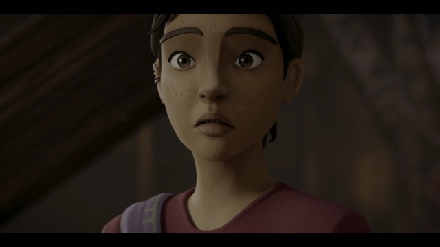 Farkaskirály 1. évad 05. rész