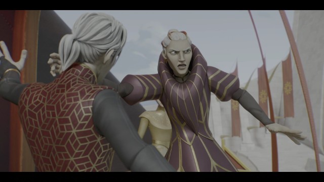 Farkaskirály 1. évad 08. rész