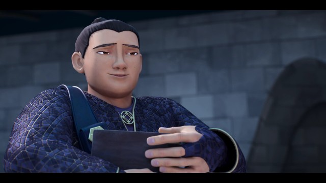 Farkaskirály 2. évad 01. rész