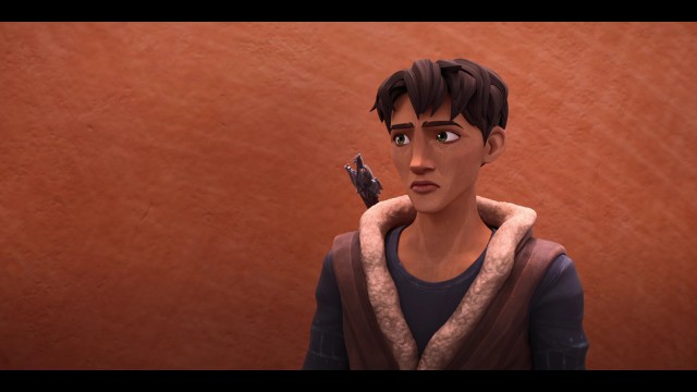 Farkaskirály 2. évad 05. rész