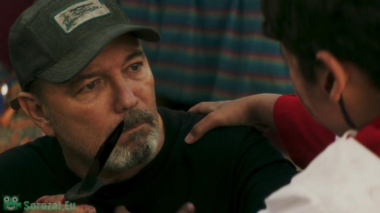 Fear the walking dead 2. évad 06. rész