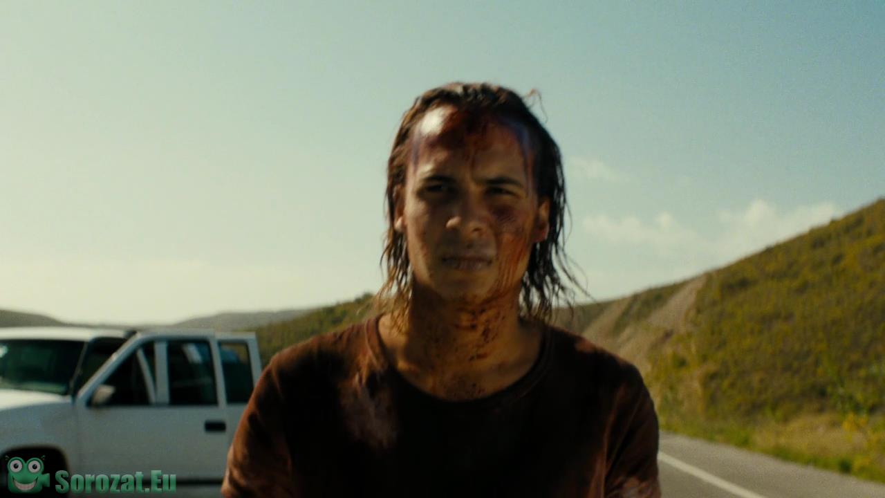 Fear the walking dead 2. évad 08. rész