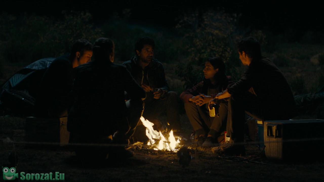 Fear the walking dead 2. évad 10. rész