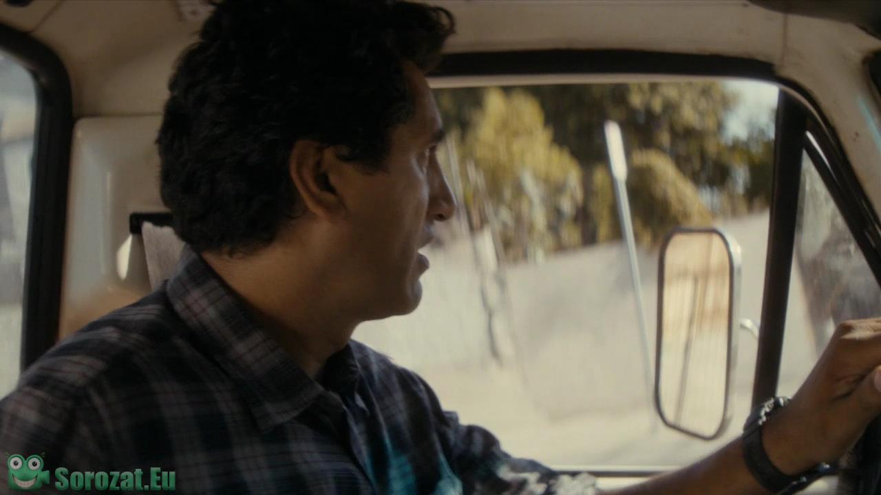 Fear the walking dead 1. évad 02. rész