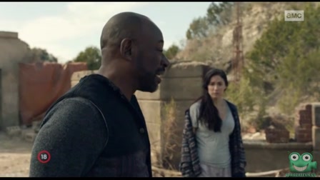 Fear the walking dead 6. évad 03. rész