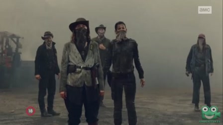 Fear the walking dead 6. évad 06. rész