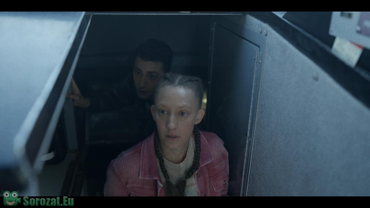 Fear the walking dead 8. évad 03. rész