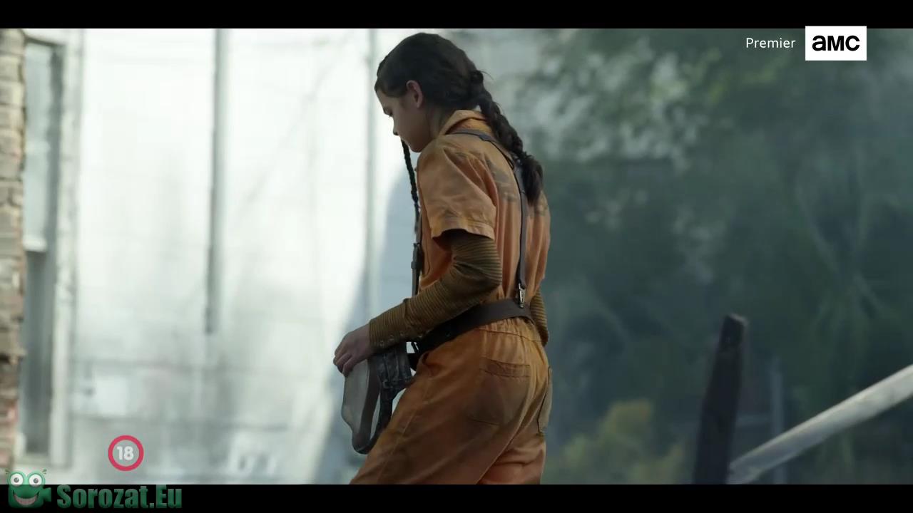 Fear the walking dead 8. évad 04. rész