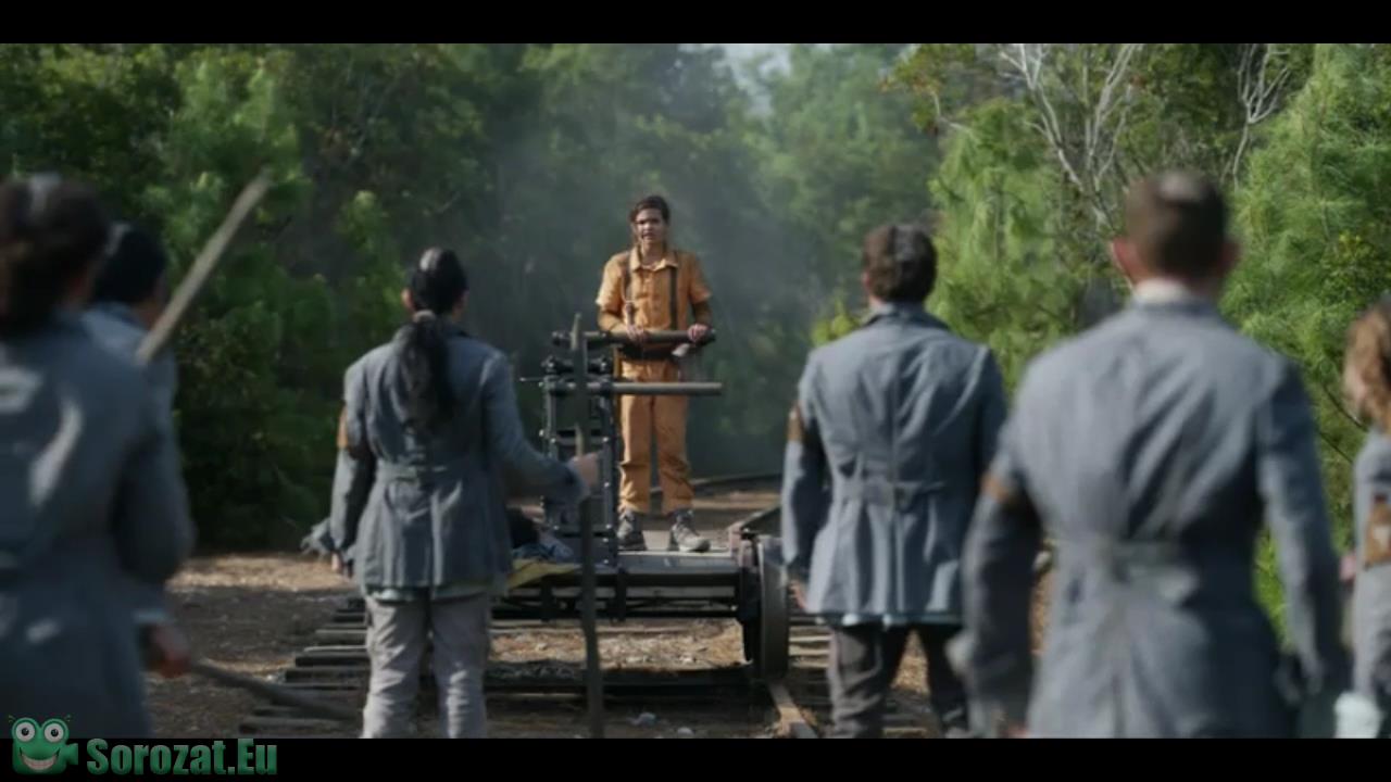 Fear the walking dead 8. évad 05. rész