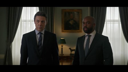 Fekete galamb 1. évad 06. rész