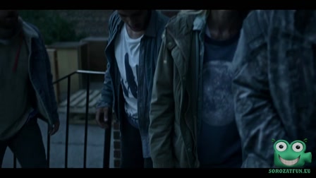 Fekete nyár 1. évad 03. rész