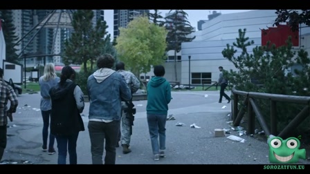 Fekete nyár 1. évad 08. rész