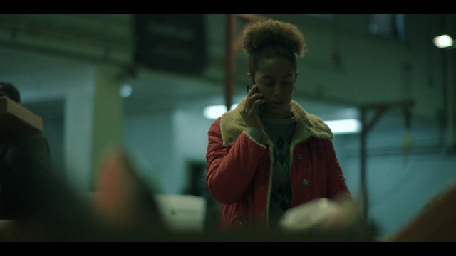 Fekete nyúl 1. évad 01. rész