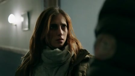 Fekete tó 1. évad 04. rész