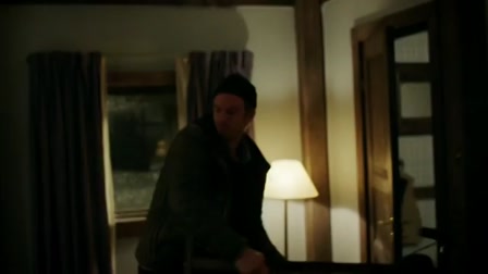 Fekete tó 1. évad 05. rész