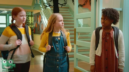 Félénk kiscicák 1. évad 03. rész