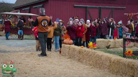 Félénk kiscicák 1. évad 06. rész