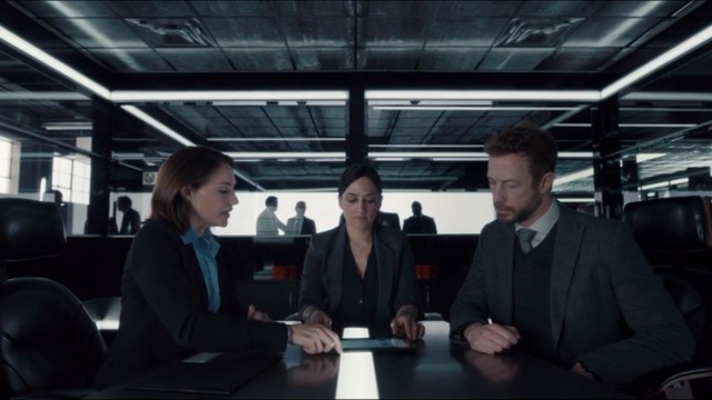 Felszállás 1. évad 02. rész