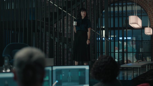 Feltöltés 4. évad 02. rész