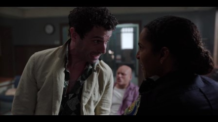 Flúgos páros 1. évad 01. rész