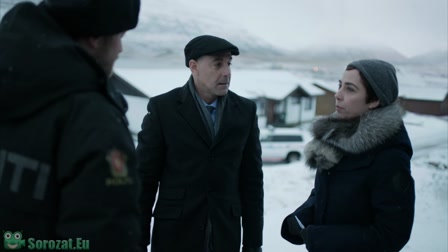 Fortitude 1. évad 02. rész