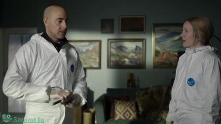 Fortitude 1. évad 03. rész