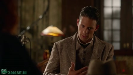 Frankie Drake rejtélyek 1. évad 01. rész