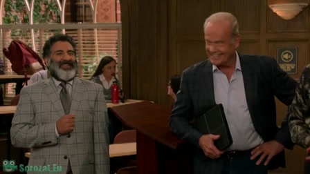 Frasier 1. évad 08. rész