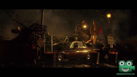 Future man 1. évad 02. rész