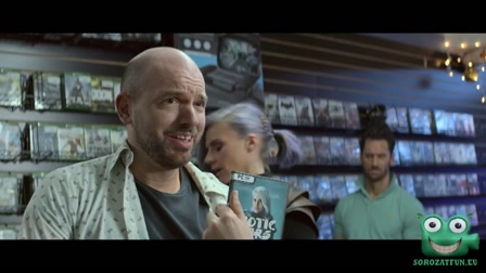 Future man 1. évad 04. rész