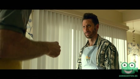 Future man 1. évad 05. rész