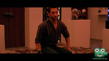 Future man 1. évad 07. rész