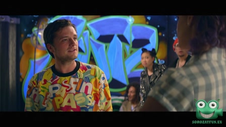 Future man 1. évad 12. rész