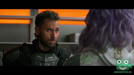 Future man 2. évad 12. rész